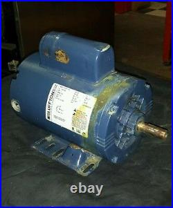 Electro Freeze Parts Gear Motor Single Phase 1 hp. 33s, and several others
