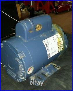 Electro Freeze Parts Gear Motor Single Phase 1 hp. 33s, and several others