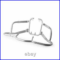 Engine Guard Crash Bar Front Lower Highway Motor Iron For BMW R1200RT 11-13