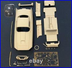 FERRARI 410SA GHIA 1956 1/32 slot car body and parts for other chassis motor ETC