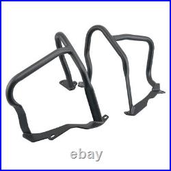 Fits For BMW R1200RT 2017 Engine Guard Crash Bar Motor Protection Iron Highway