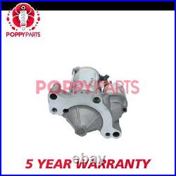 Fits Peugeot Citroen + Other Models Starter Motor Poppy #5