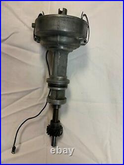 Ford 289HiPo dual point Motor craft Distributor #C50F-12127-E Date Code 9H27 19