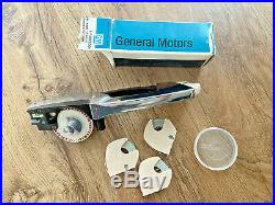 GENERAL MOTORS PROTECT-O-PLATE SYSTEM VINTAGE Dymo GM Tape Embossing Label maker