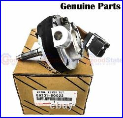GENUINE LandCruiser 100 Series Steering Wheel Adjustment Position Tilt Motor