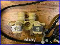 GE Washing Machine MTAP1200D0WW motor WH20X10093 and other parts