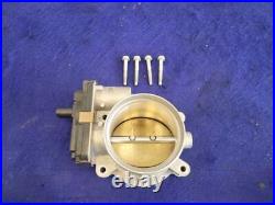 GM Genuine Parts 12678223 Throttle Body Throttle Body NTO