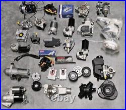 GM + Other NewithUsed Stock Auto Parts 60 Wholesale Lot Total