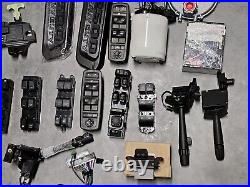 GM + Other NewithUsed Stock Auto Parts 60 Wholesale Lot Total