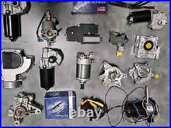 GM + Other NewithUsed Stock Auto Parts 60 Wholesale Lot Total