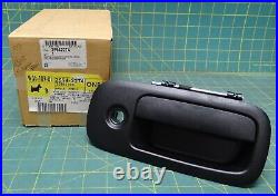 Genuine GM Parts 25942274 Right Side Door Handle Outer