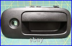 Genuine GM Parts 25942274 Right Side Door Handle Outer