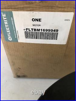 Genuine International Blower Motor Fltbm1699949 New