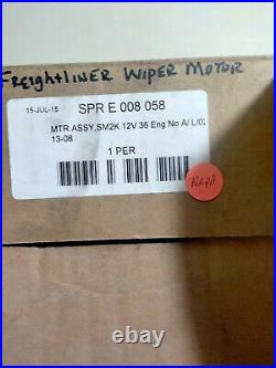 Genuine Sprague Wiper Motor Spr-e-008-058
