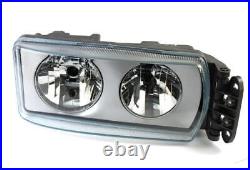 Headlights DEPO 663-1106R-LD-EM