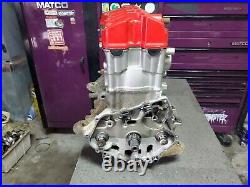 Honda Aquatrax F12X F-12X R12X R-12X engine motor