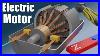 How Does An Electric Motor Work DC Motor