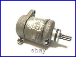 Husqvarna TE250 2005 Starter Motor & Other Models For Parts Or Repair #23AEF