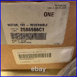 INTERNATIONAL MOTOR 2586986C1 Brand New