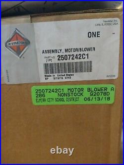 International Motor 2507242c1 #4508