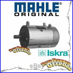 Iskra Mahle Winch Motor fits warn m8274-50 xd9000 9.5xp super winch