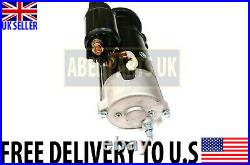 Jcb Parts Starter Motor 12v (part No. 320/09346) For Jcb Dieselmax Engine