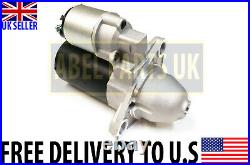 Jcb Parts Starter Motor (part No. 02/630500)