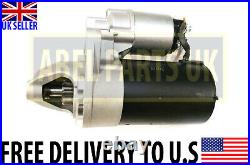 Jcb Parts Starter Motor (part No. 02/630500)