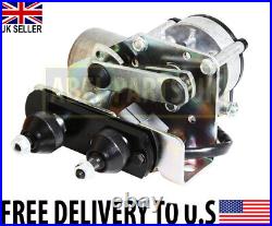 Jcb Parts Wiper Motor For Jcb Loadall, Teletruck (part No. 714/30000)