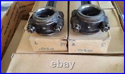 Lot 20 Antique Ford Model T 4 cyl Connecting Rods. 020 w Box Niagara Motors NOS