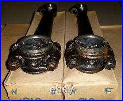 Lot 20 Antique Ford Model T Connecting Rods H F HF. 010 Box Niagara Motors NOS