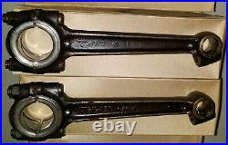 Lot 20 Antique Ford Model T Connecting Rods H F HF. 010 Box Niagara Motors NOS