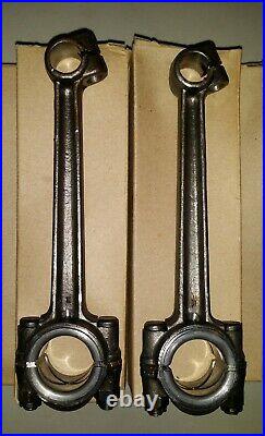 Lot 9 Antique Ford Model T Connecting Rods. 020 U. S. In Box Niagara Motors NOS