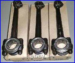Lot 9 Antique Ford Model T Connecting Rods In Orig Box LF STD Niagara Motors NOS