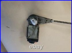 Lucas Wiper motor with linkage Austin Healey 100 -4 dated 6 of 1954