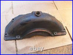 M715 M725 M724 Military Jeep Kaiser 230 TRANSMISSION CLUTCH BELL HOUSING COVER