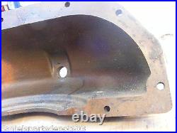 M715 M725 M724 Military Jeep Kaiser 230 TRANSMISSION CLUTCH BELL HOUSING COVER