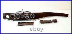 MB Genuine Dashboard Wood Panel Decor Style S550 Watch A2228310245