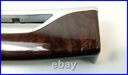 MB Genuine Dashboard Wood Panel Decor Style S550 Watch A2228310245