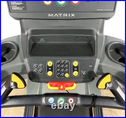 Matrix T5x Treadmill (Lifetime Motor Warranty & 1yr Parts Warranty Included)