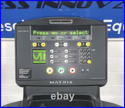 Matrix T5x Treadmill (Lifetime Motor Warranty & 1yr Parts Warranty Included)