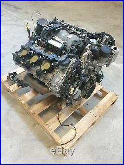 Mercedes W211 E-Class V6 Engine Motor M272 272.943 3.0 170KW Petrol 66,299km JAS