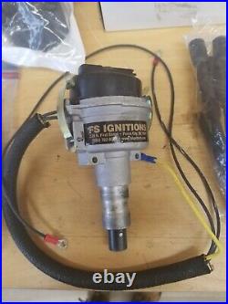 Model A Ford Distributor Centrifugal Advance Electronic Ignition, FS Ignitions