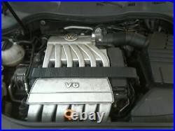 Motor Engine 3.6L VIN U 5th Digit ID Blv Fits 09-12 CC 3641286