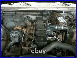 Motor Engine 6-360 5.9L Diesel VIN C 8th Digit Fits 91-93 DODGE 250 PICKUP 37042