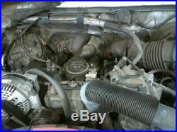 Motor Engine 7.3L VIN F 8th Digit Diesel Fits 95 FORD E350 VAN 3602573
