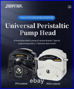 NEW Small Peristaltic Pump Head Heads Filling Machine Pump Parts Accessories