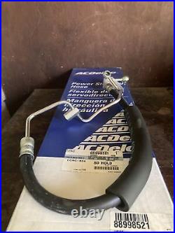 NOS ACDELCO 36P26221 GENERAL MOTORS 88998521 Power Steering Hose