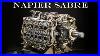Napier Sabre The Ultimate Wwii Aircraft Engine Part 1