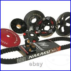 Naraku Drive Kit Qmb139 4T 788mm For China Motor 1E40QMB 50 AC 2T 1